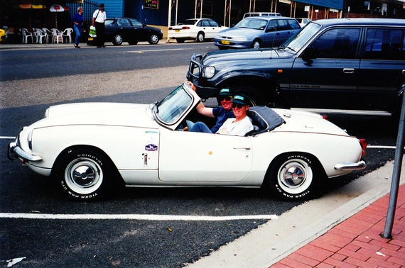 Triumph Spitfire MKIII