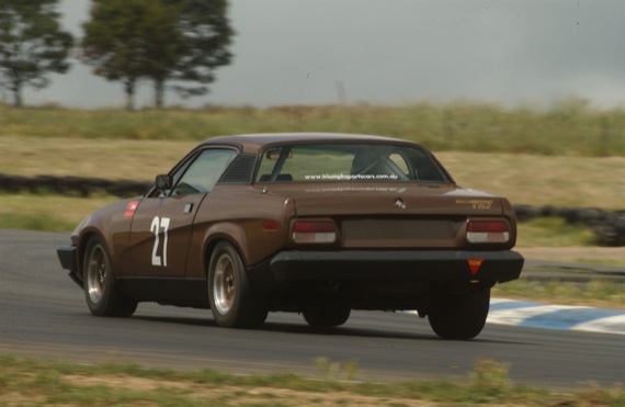 Triumph TR7