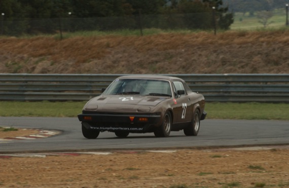 Triumph TR7