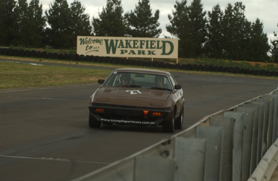Triumph TR7