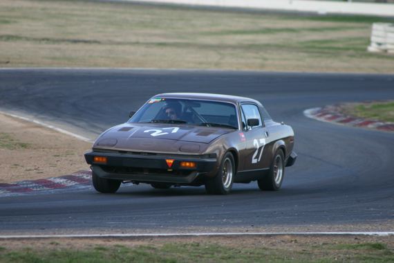Triumph TR7