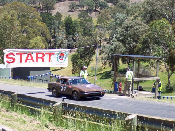 Triumph TR7