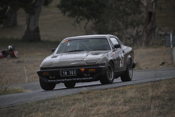 Triumph TR7