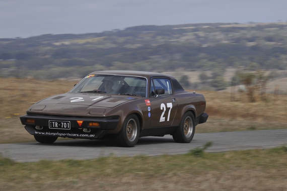 Triumph TR7