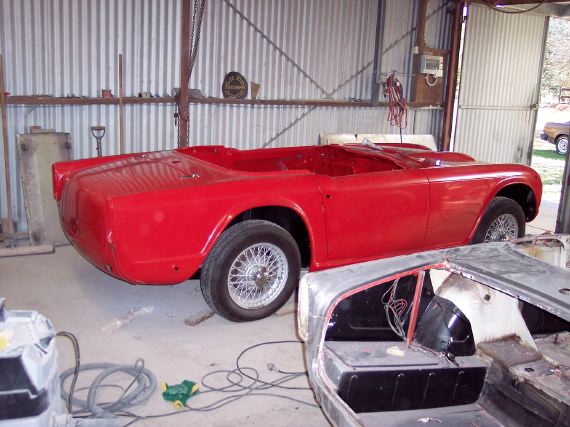Workshop Photos