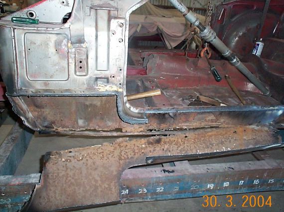 Triumph Sportscars — Photos — Workshop Photos spray booth wiring 
