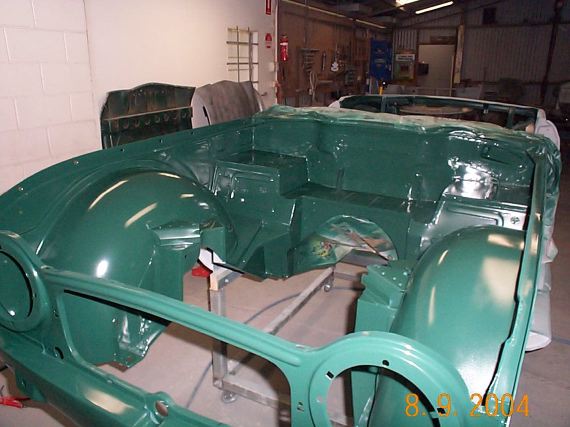 Workshop Photos