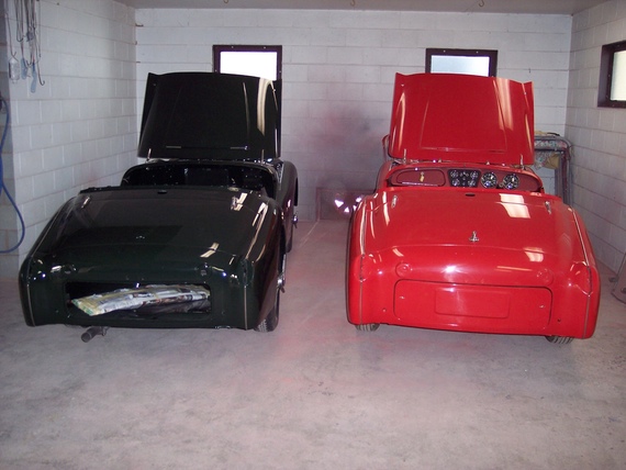 Workshop Photos