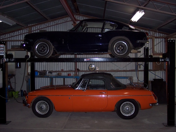 Workshop Photos