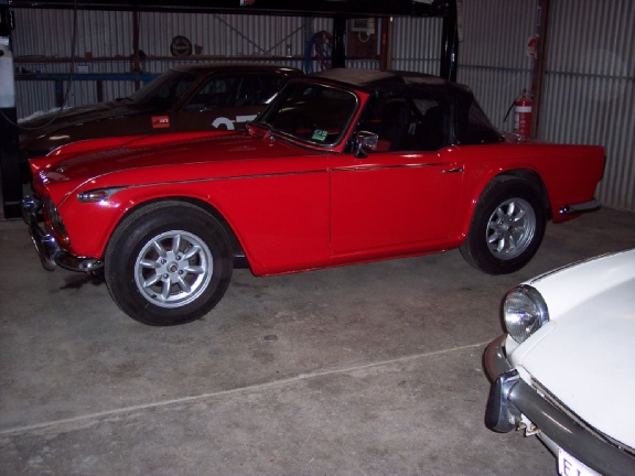 Workshop Photos