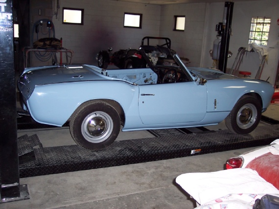 Workshop Photos