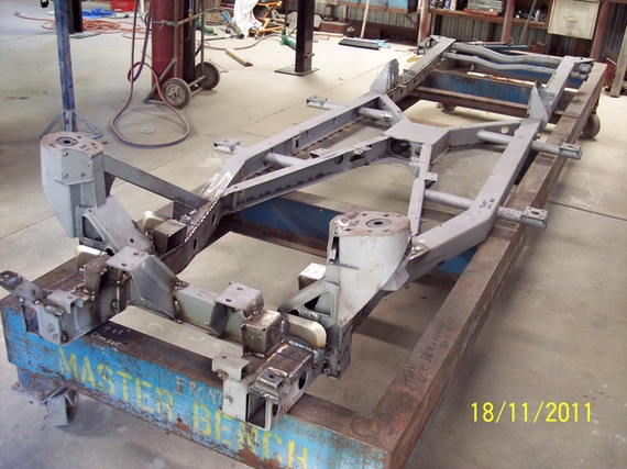 Workshop Photos