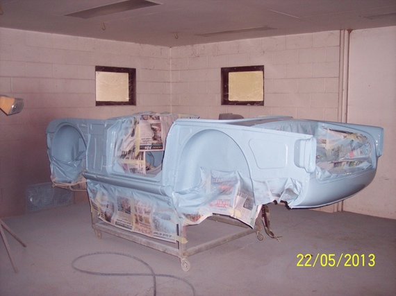 Workshop Photos