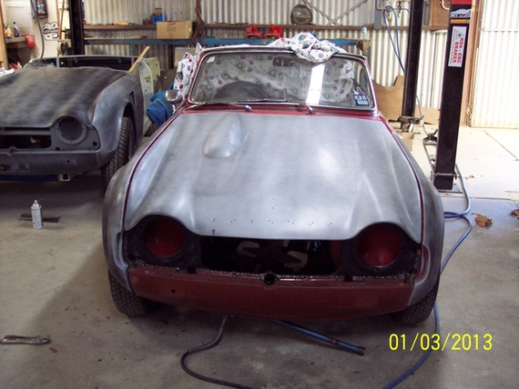 Workshop Photos